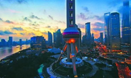 上海视频,繁华都市的璀璨瞬间